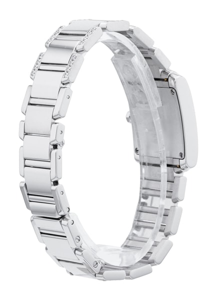 Cartier Tank Francaise WE1002SC